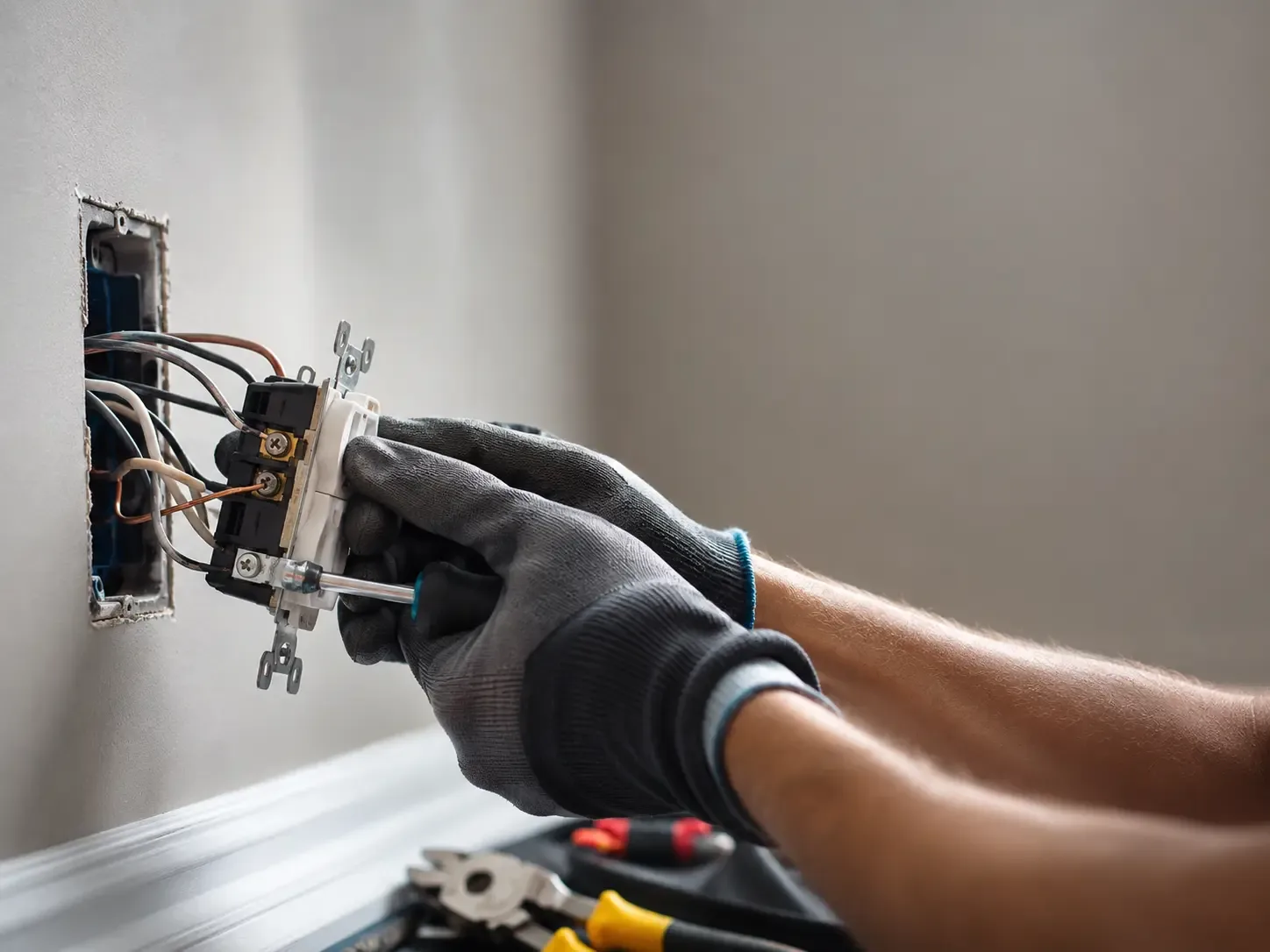 Why choose Whole Home Rewiring in Wayne, NJ